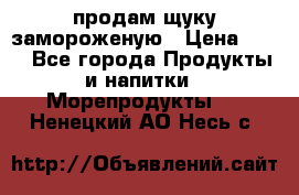 продам щуку замороженую › Цена ­ 87 - Все города Продукты и напитки » Морепродукты   . Ненецкий АО,Несь с.